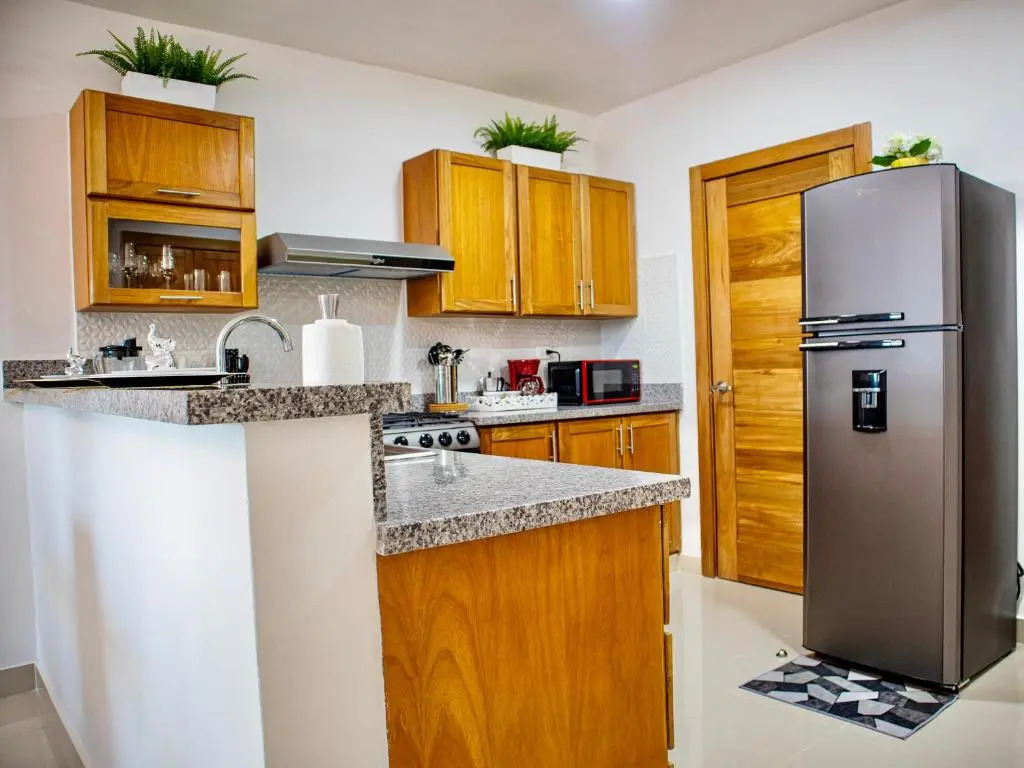 Super Luxurious L6 Sky Blue Apartment