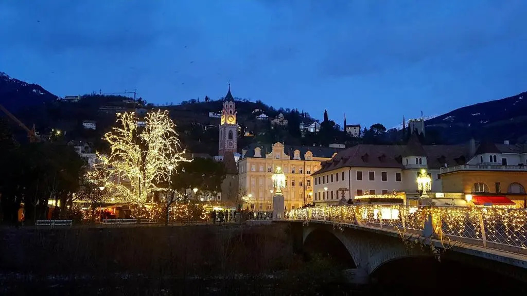 Appartamento centro terme merano