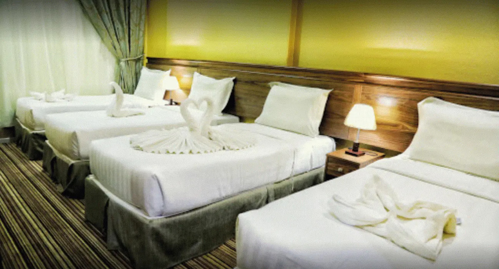 فندق واحة المسك Wahat Almisk Hotel