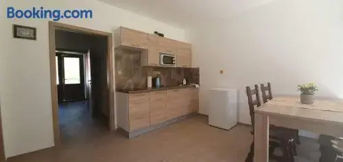 Apartmány Adieu