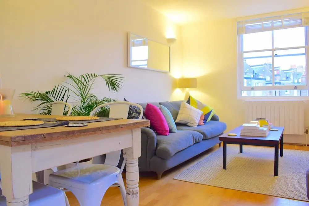 Notting Hill 1 Bedroom Apartment
