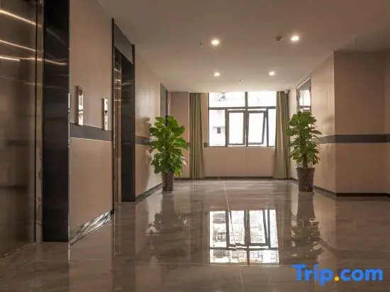 Hefei Yutengge Business Hotel (Hefei South Station Gongjing College Branch
