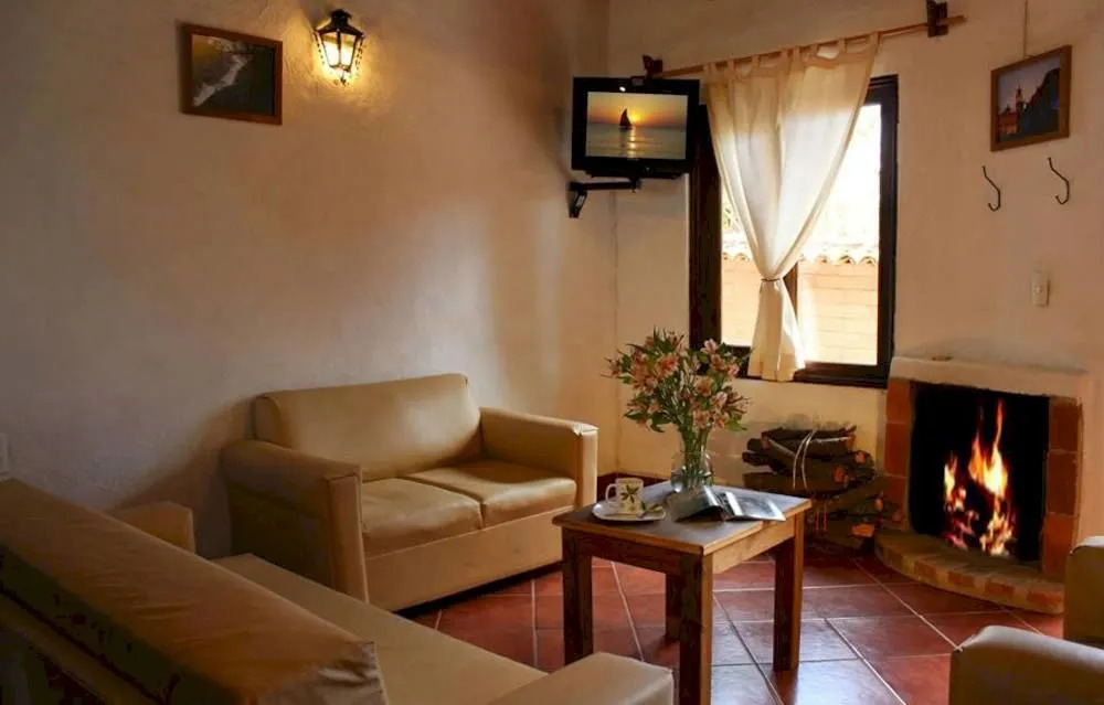 Hotel Bugamvillas Tapalpa
