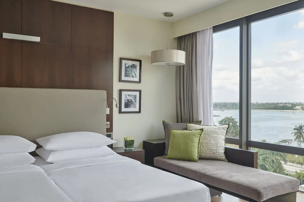 Hyatt Regency Dar es Salaam, The Kilimanjaro