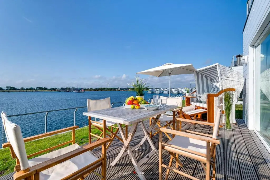 Ferienwohnung Pier 51