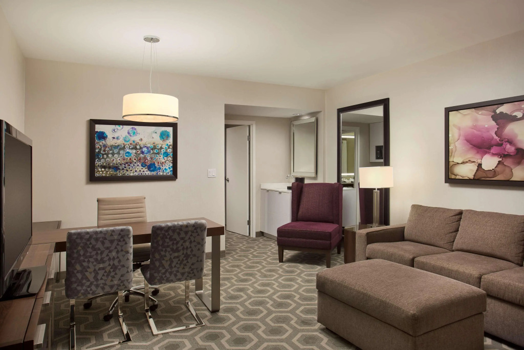 Embassy Suites by Hilton Washington D.C. Georgetown