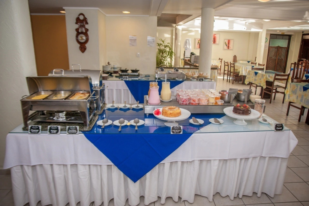 Pizzato Praia Hotel