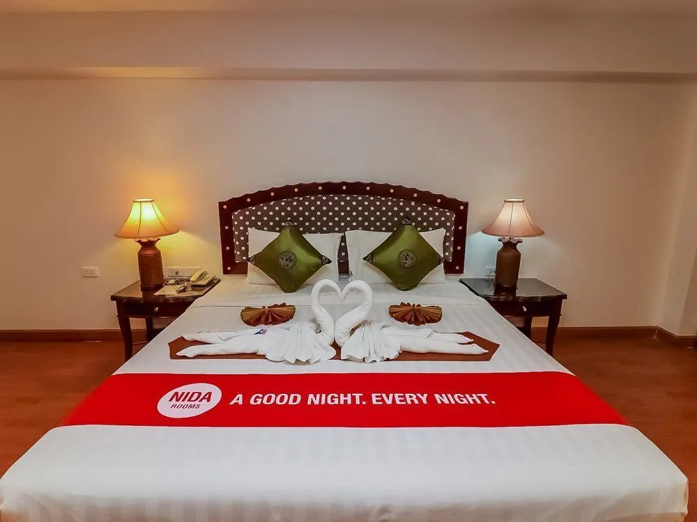 Nida Rooms Nouveau Tapphaya 514