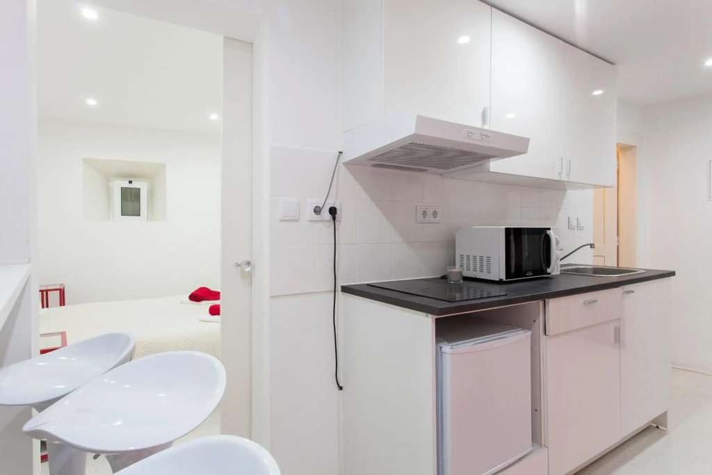 Apartment Panteão 4 Guests