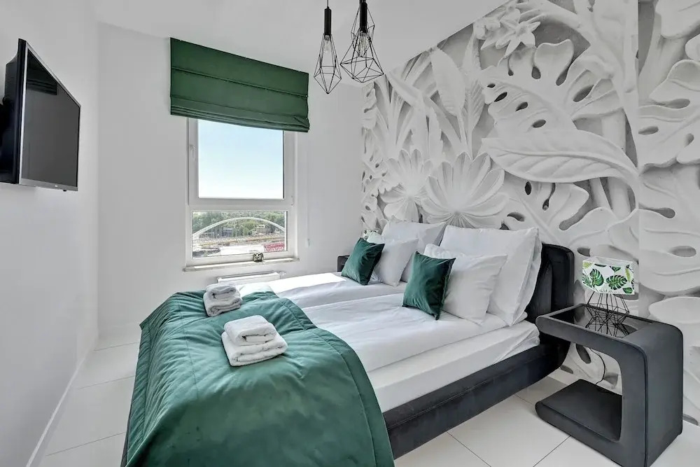 Letnica Seaside by Downtown Apartments