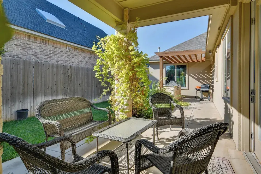 Spacious Amarillo Home: 6 Mi to Downtown!