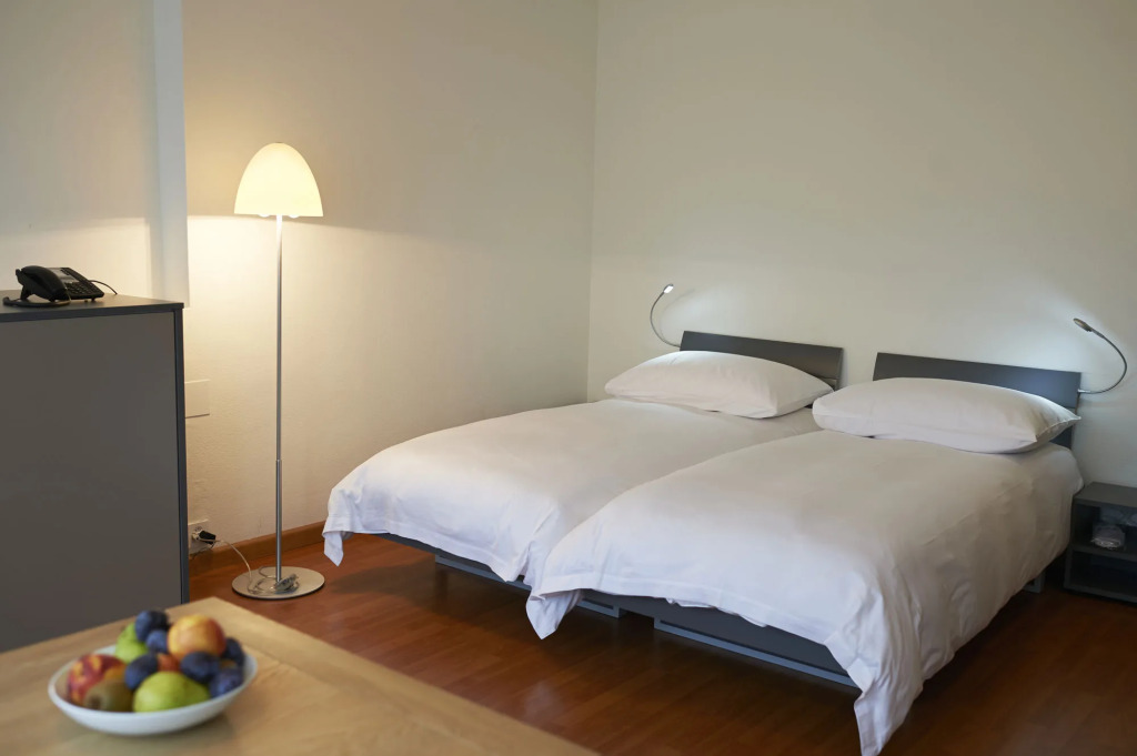Congress Apartments by Hotel du Commerce