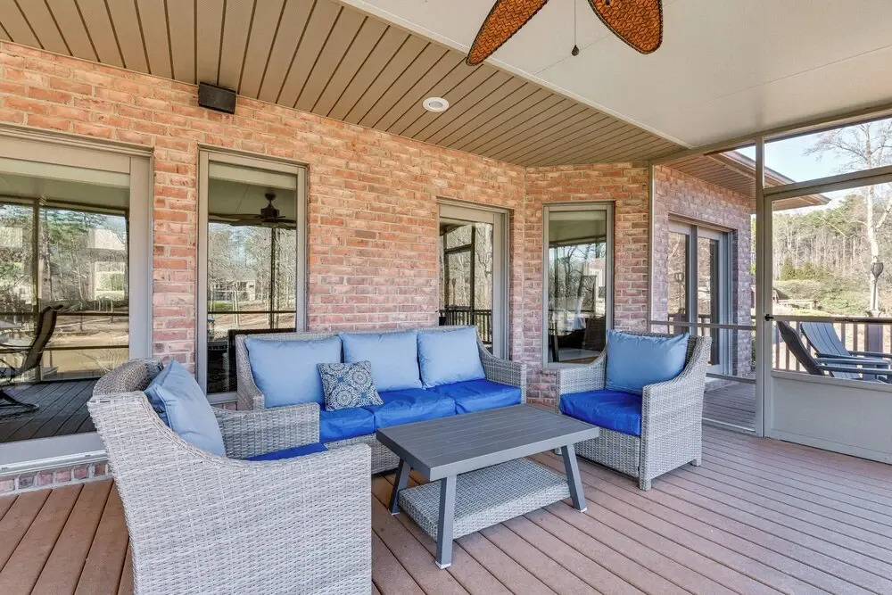 Waterfront Lake Norman Retreat w/ Dock + Hot Tub!