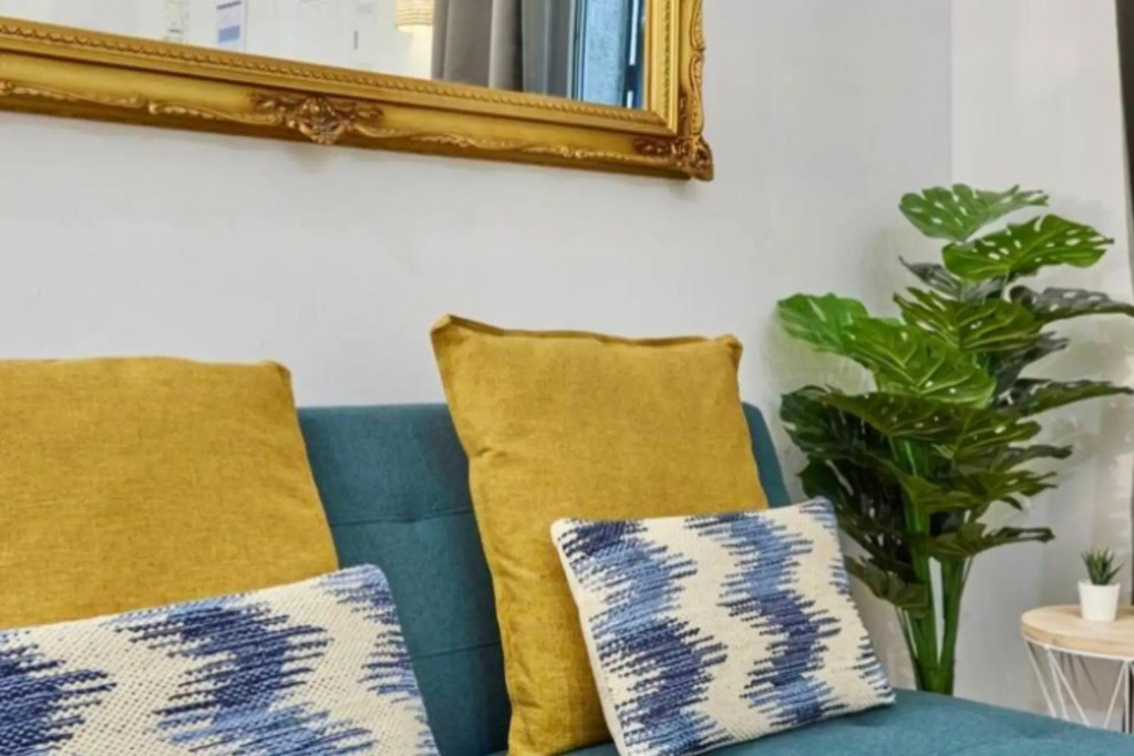 Apartamento Familiar en Madrid