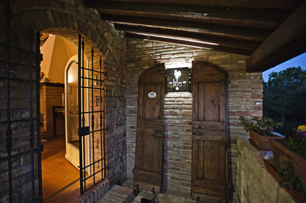 La Vittoria 10   La Soglia della Val d’Orcia