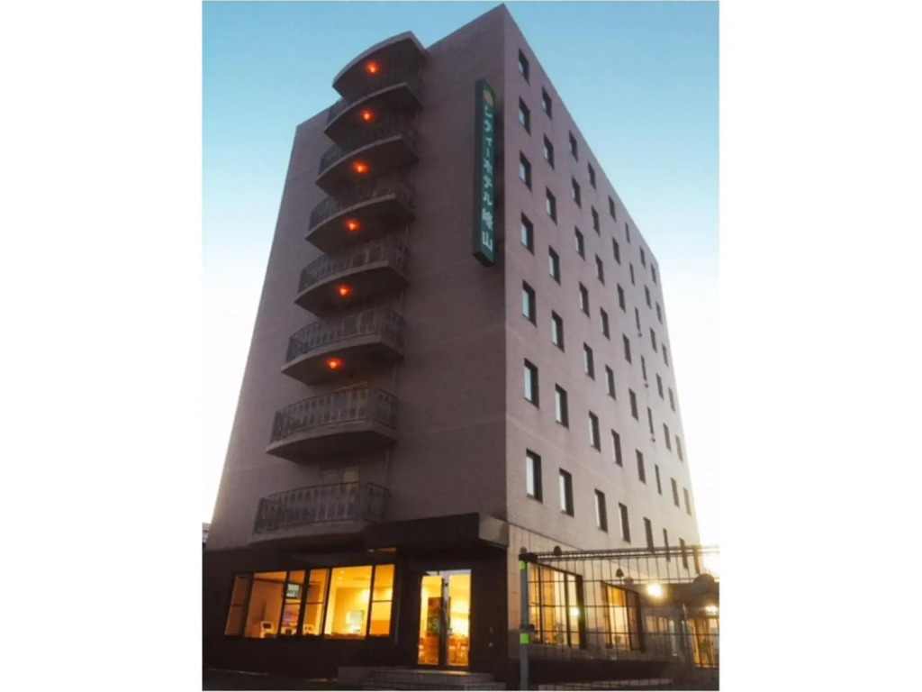 City Hotel Mineyama