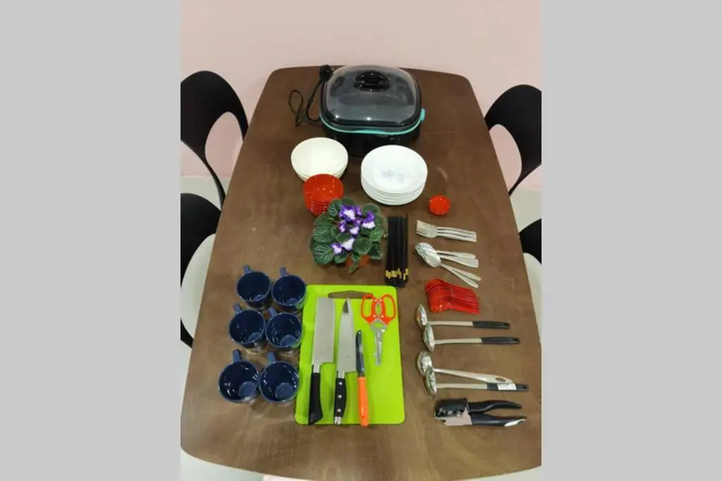 W7Homestay GoldenHill NightMarket