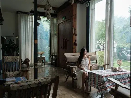 Moganshan Shibamai Mountain Spring Villa