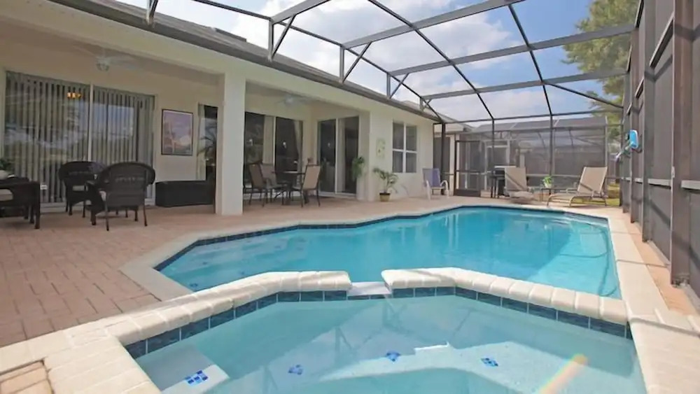 WH7703CS Windsor Hills 4B 4Ba Villa home