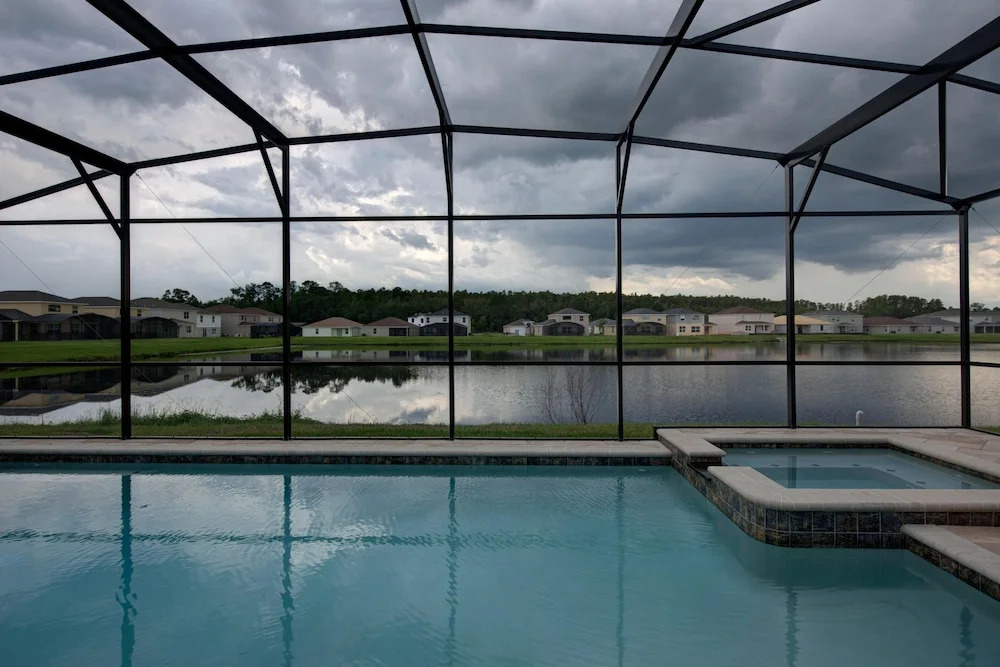 Sunset Lake Villa by Orlando Short Term