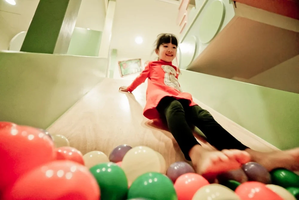 Kid Baby Homestay