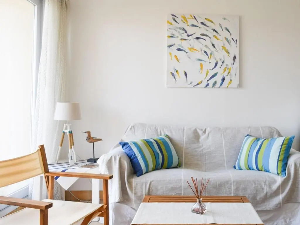 Appartement Les Sables-d'Olonne, 2 pièces, 4 personnes - FR-1-197-465