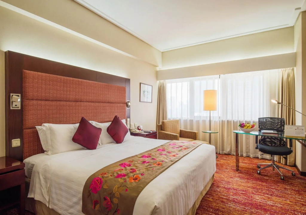 Grand Continent International Hotel