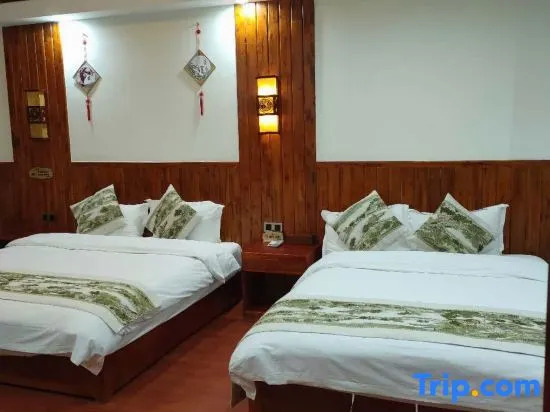 Pu'er Shihoude Inn