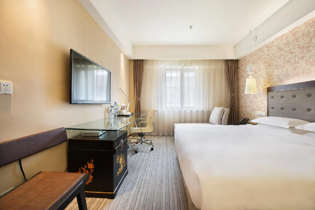 Traveler Inn Express Hepingli Branch Beijing