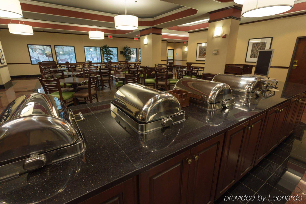 Drury Plaza Hotel Columbus Downtown