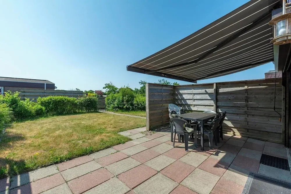 De Blenck 67 Family-friendly Bungalow
