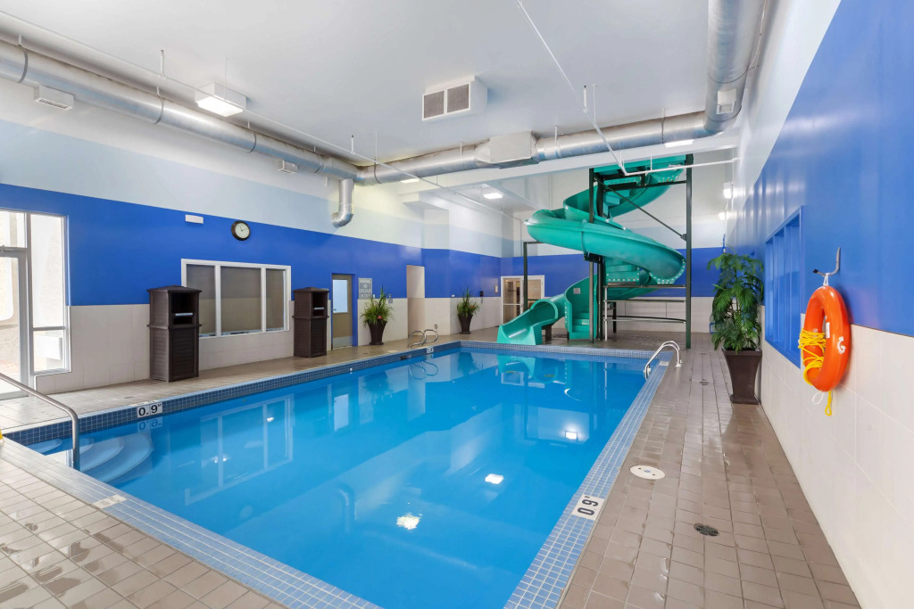 Best Western High Road Inn