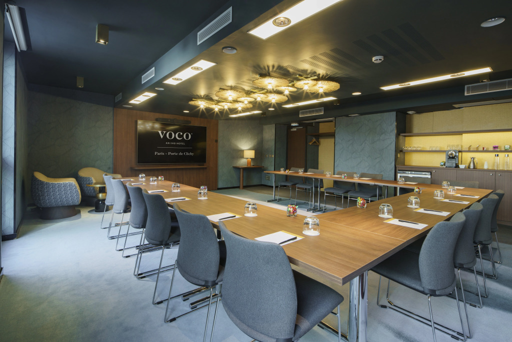 voco Paris - Porte de Clichy by IHG