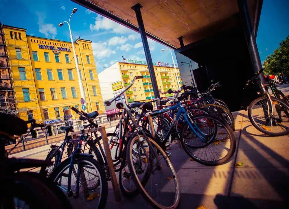 Hotel Sofia by The Railway Station Wroclaw