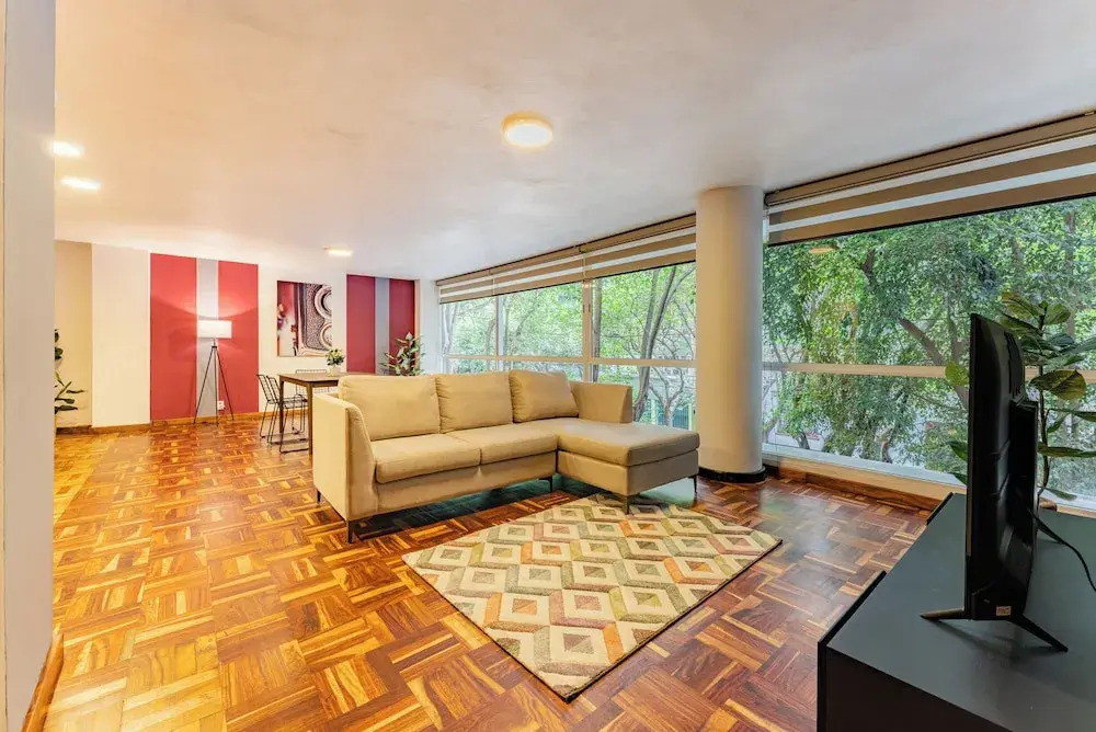 Parques Condesa Apartments by VH
