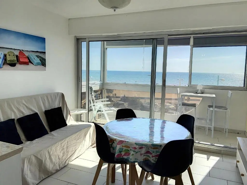 Appartement Saint-Jean-de-Monts, 2 pièces, 4 personnes - FR-1-652-1