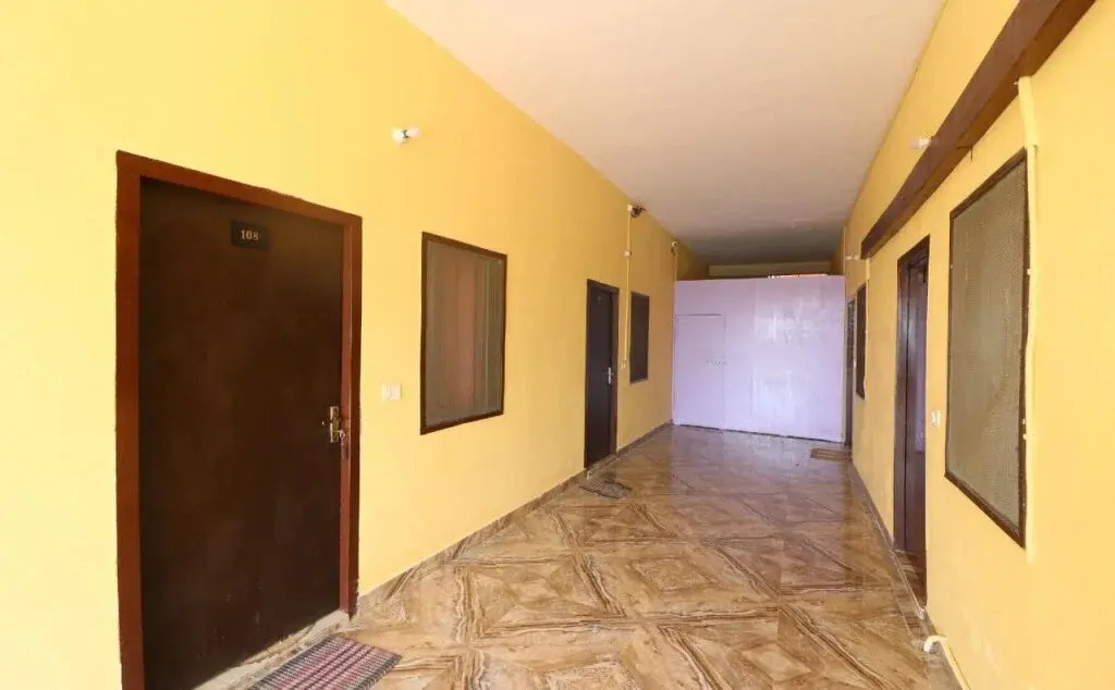 Corbett Junction By OYO Rooms