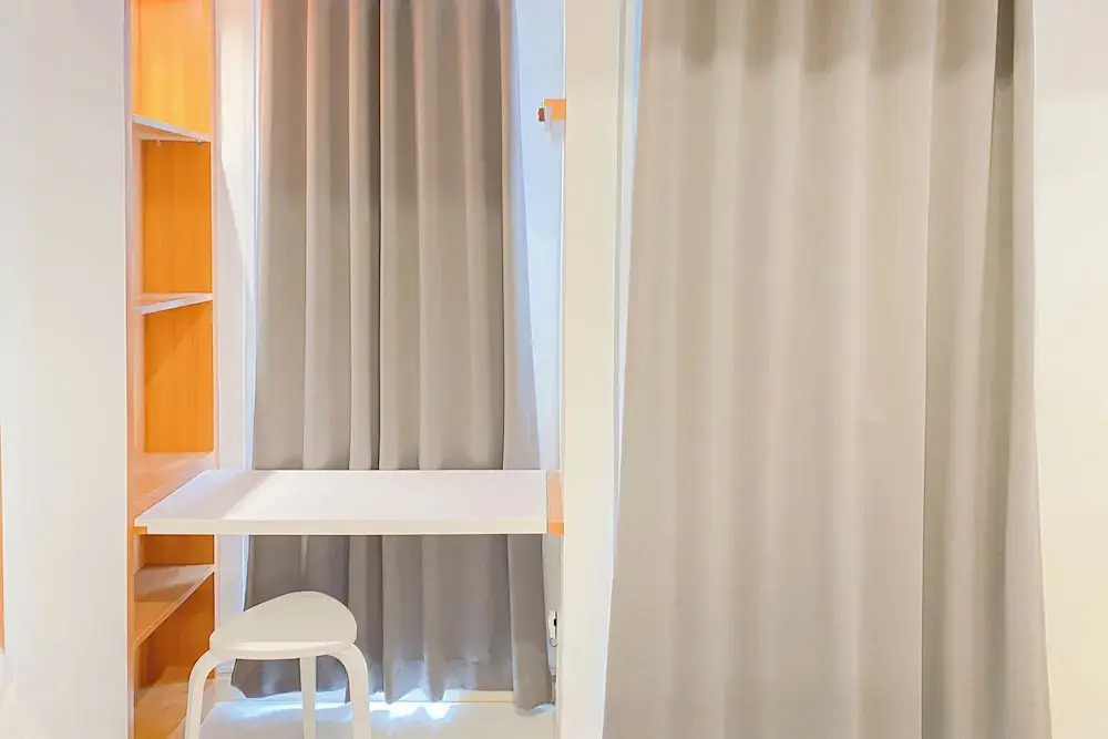 Pleasurable And Tidy Studio At Tokyo Riverside Pik 2 Apartment