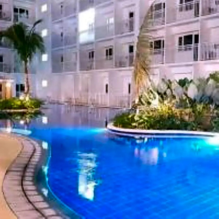 Shore Residence D2 - shortwalk Mall of Asia Near Airport