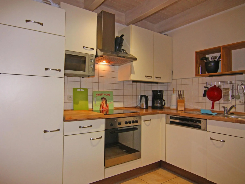 Doppelhaushälfte Ostseehaus II, Trassenheide