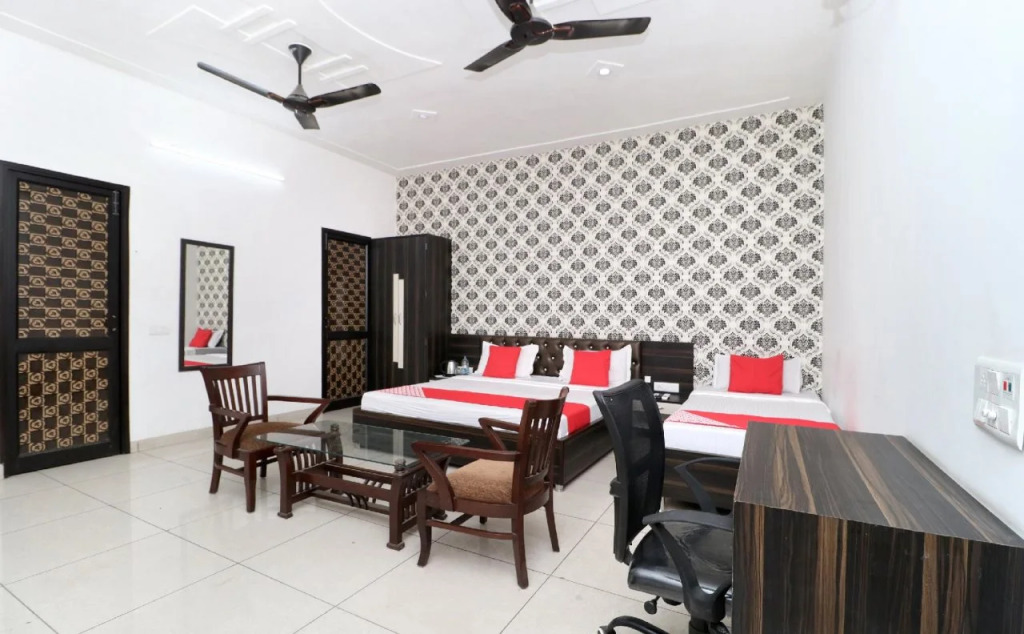 White Hills Guest House By OYO Rooms