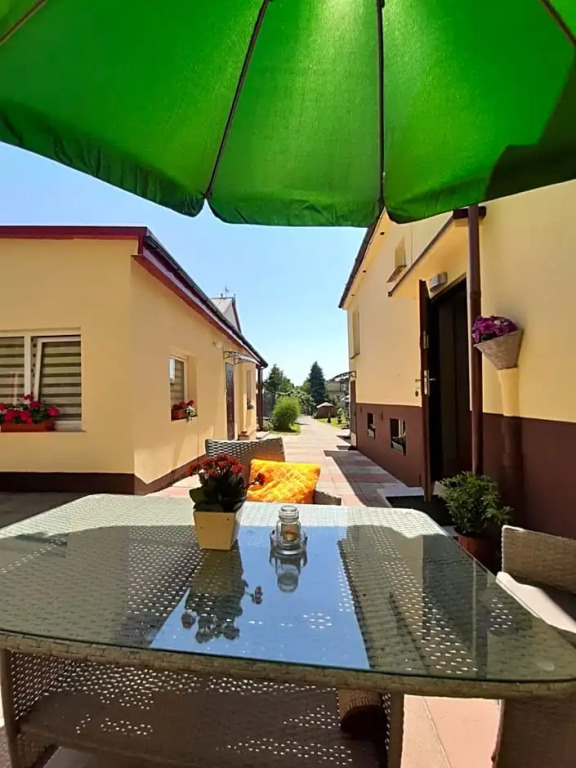 Domki i apartamenty w Ustroniu Morskim