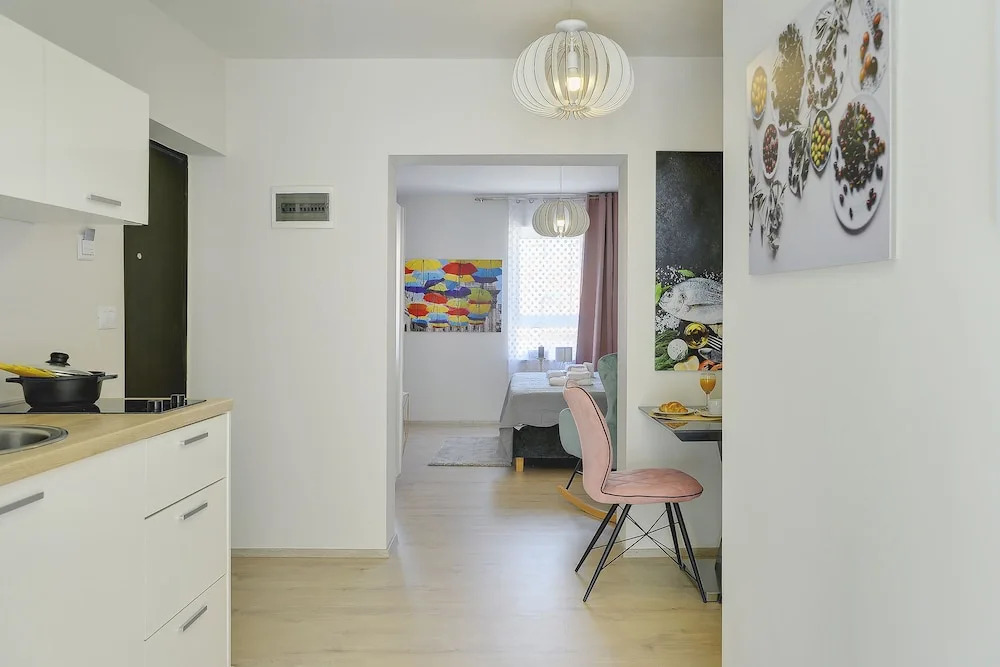 D&A Amphitheatre Apartments with free parking