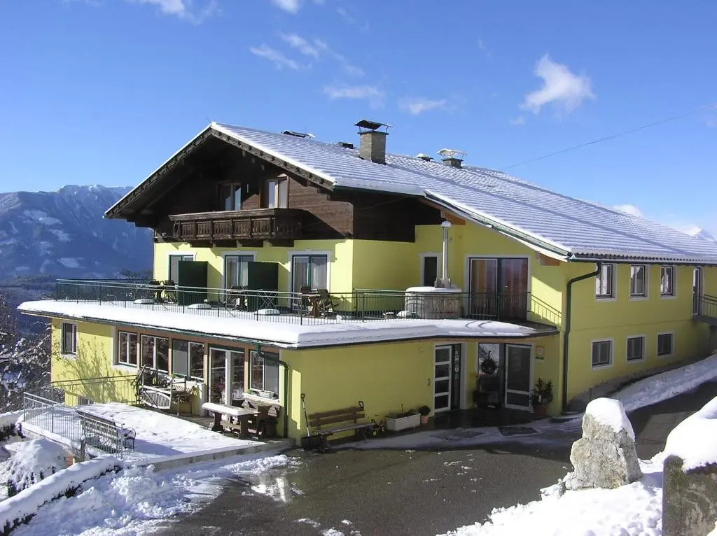 Bio- und Vitalbauernhof Bacherhof