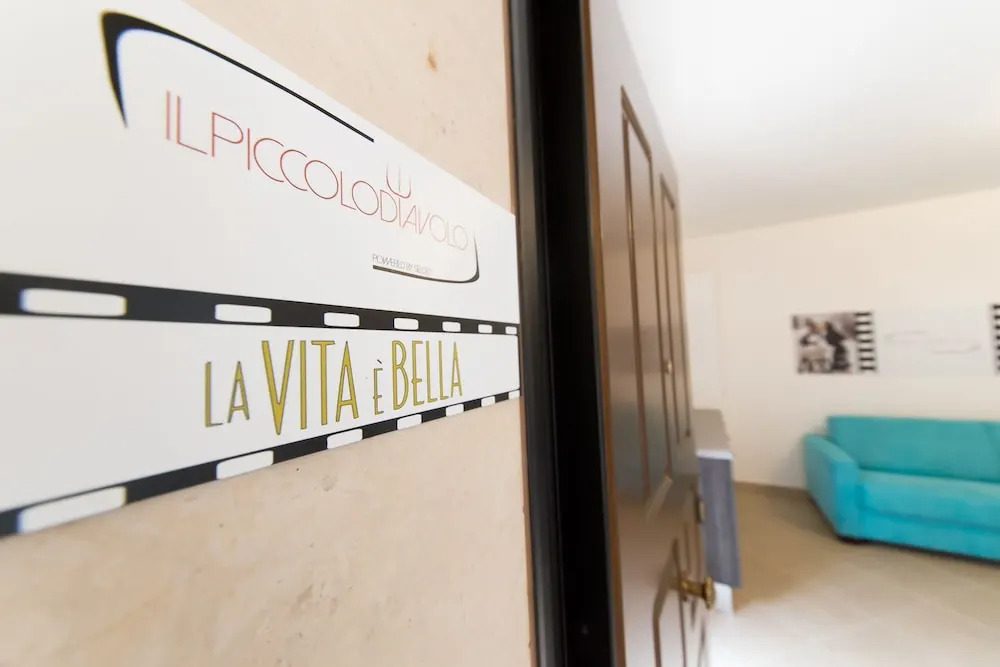 Casa Vacanze La Vita È Bella