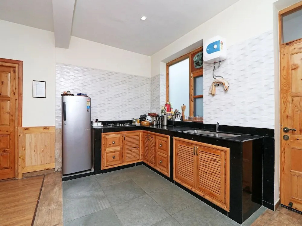 OYO 13875 Home Luxury 3BHK Hill View
