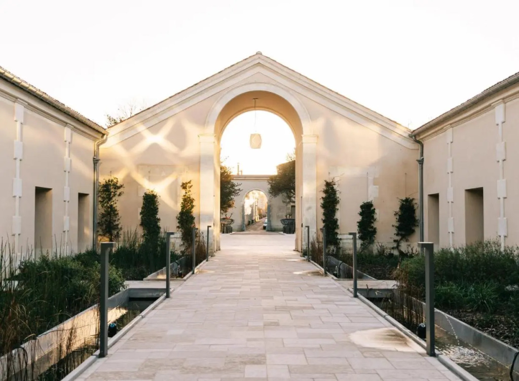 Hôtel Chais Monnet