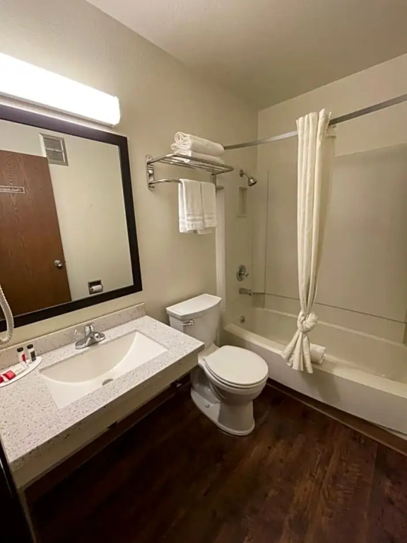 Studio 1 Hotel and Extended Stay Missoula