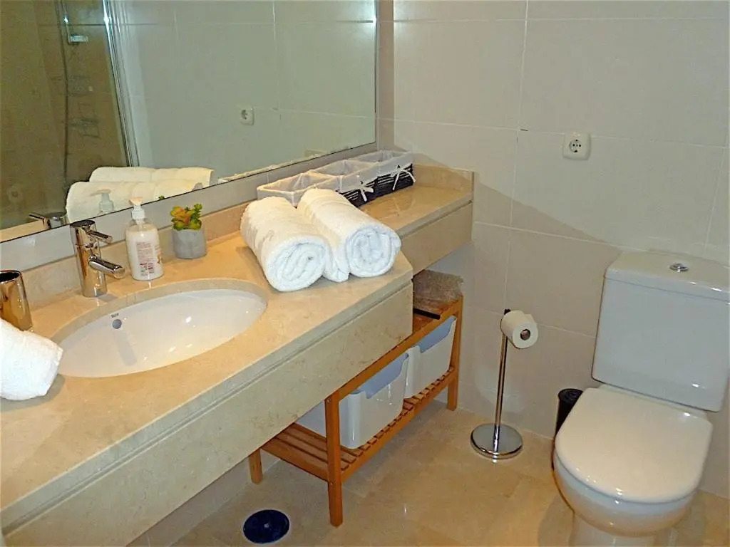 Al-402 Estepona - Apartment - Alcazaba Lagoon