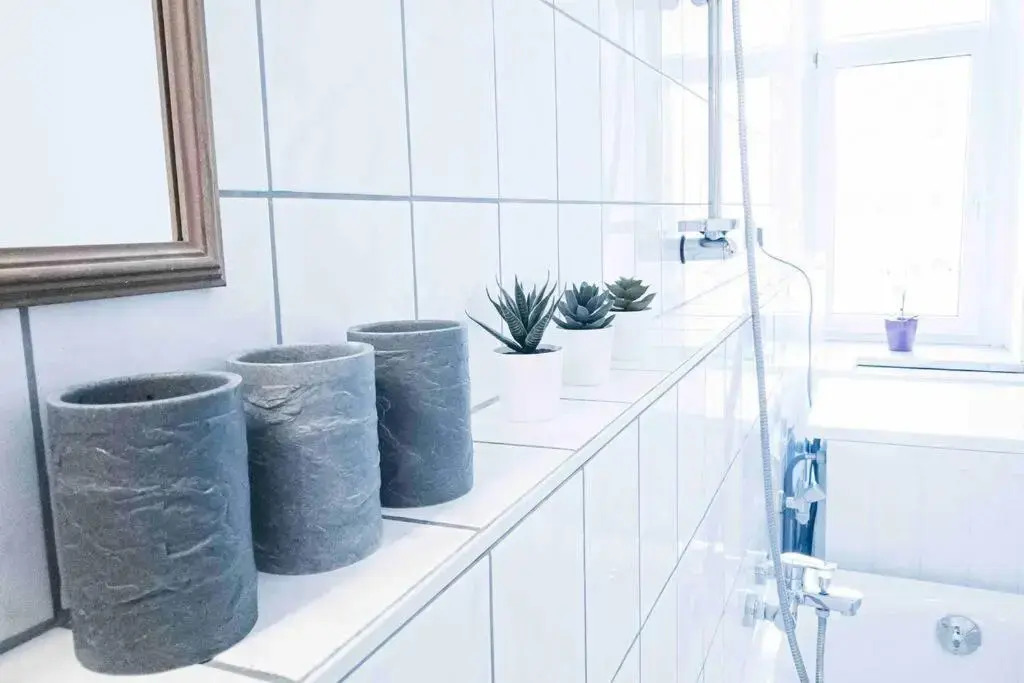 Top moderne Wohnung in Leipziger Altbau - Netflix inklusive